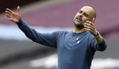 Pep Gvardiola