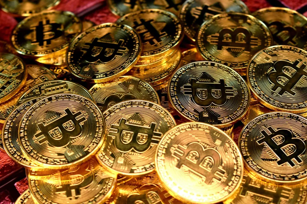 Panika na trži&scaron;tu kriptovaluta: Bitkoin žestoko pao