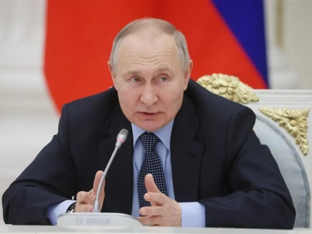 Putin: Inflatorni rizici u Rusiji rastu