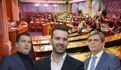 Бечић, Спајић и Ибрахимовић