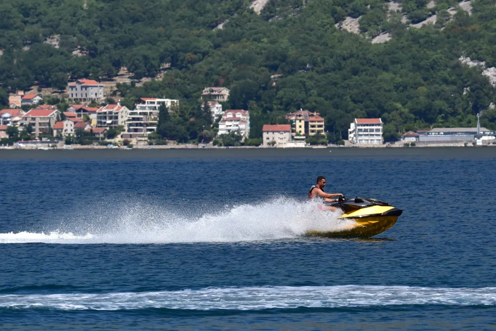 Slabija popunjenost kapaciteta privatnog smje&scaron;taja