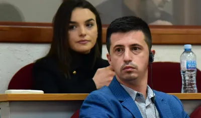 Mevludin Dizdarević: Parkinga nema u planovima