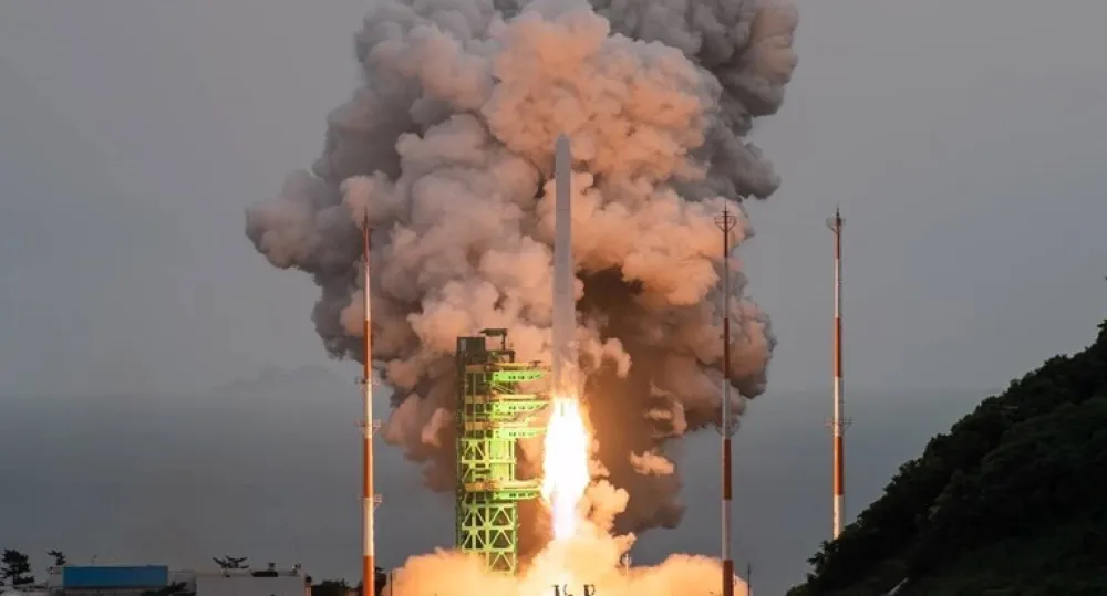Sjeverna Koreja lansirala satelit u svemir