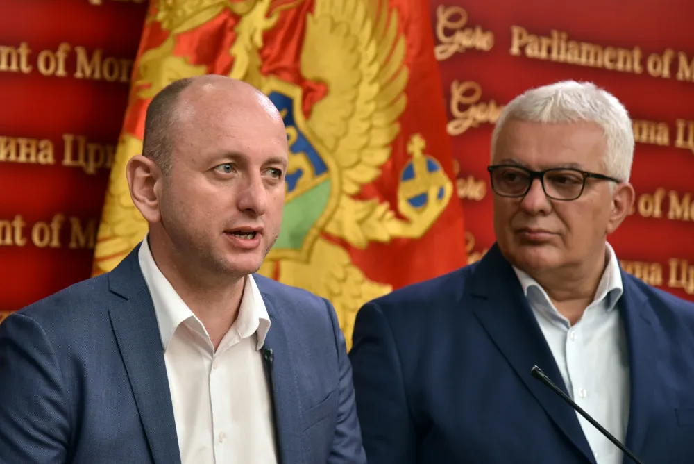 ZBCG: Milatović da se izjasni da li će podržati formiranje vlade sa političkim subjektima sa izborne liste DPS-a