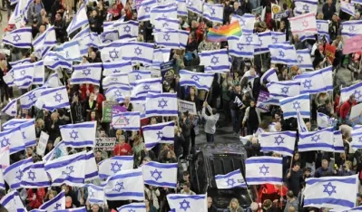 Protesti u Izraelu