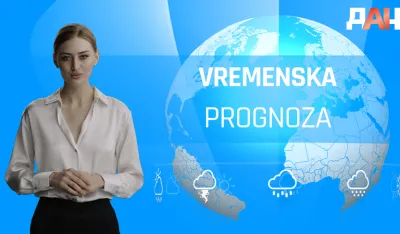 Vremenska prognoza za 29. avgust 2023.
