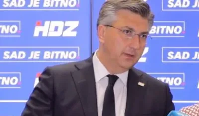 Plenković: Hrvatska će imati najbolje ratno vazduhoplovstvo u ovom dijelu Evrope