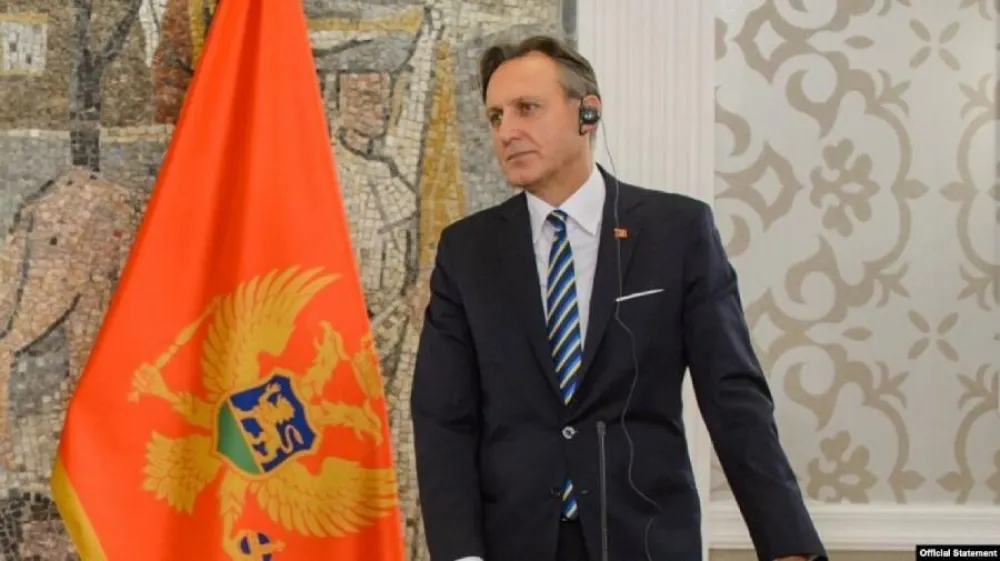 Krivokapić: Crna Gora od lidera Evroatlantske integracija do najvećeg gubitnika