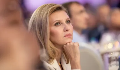 Olena Zelenska