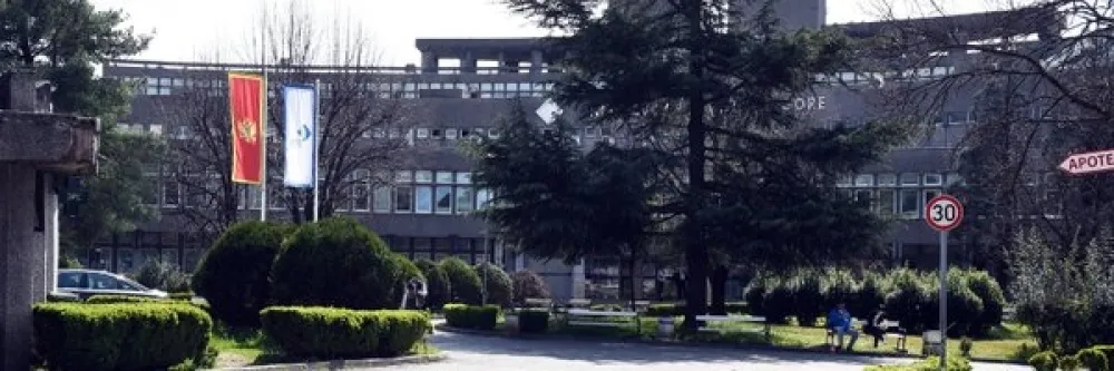 Klinički centar Crne Gore tviter