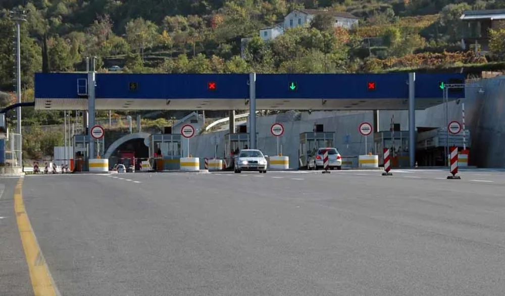 Od početka godine tunel Sozina opslužio 2,53 miliona vozila