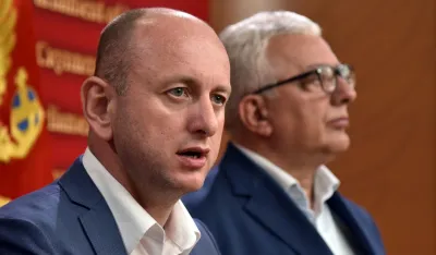 Milan Knezevic, Andrija Mandic, DF