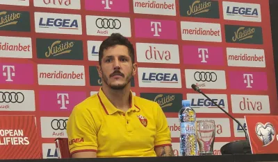 Stevan Jovetić