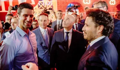  Đoković i Abazović