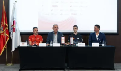 Sa konferencije za novinare