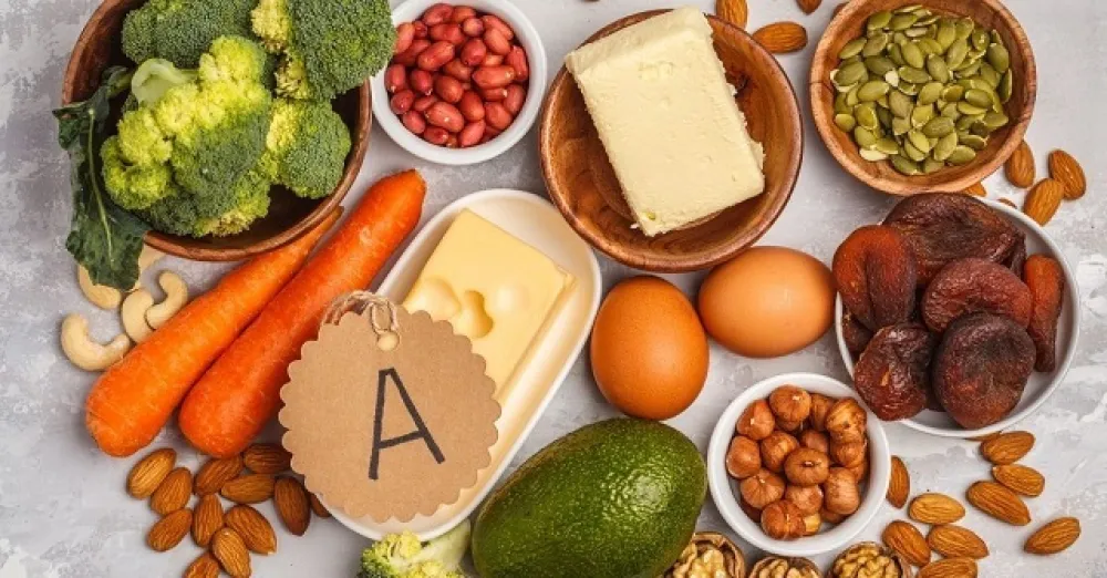 4 namirnice bogate vitaminom A vi&scaron;e nego &scaron;argarepa