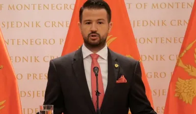 Milatović u zvaničnoj posjeti Italiji