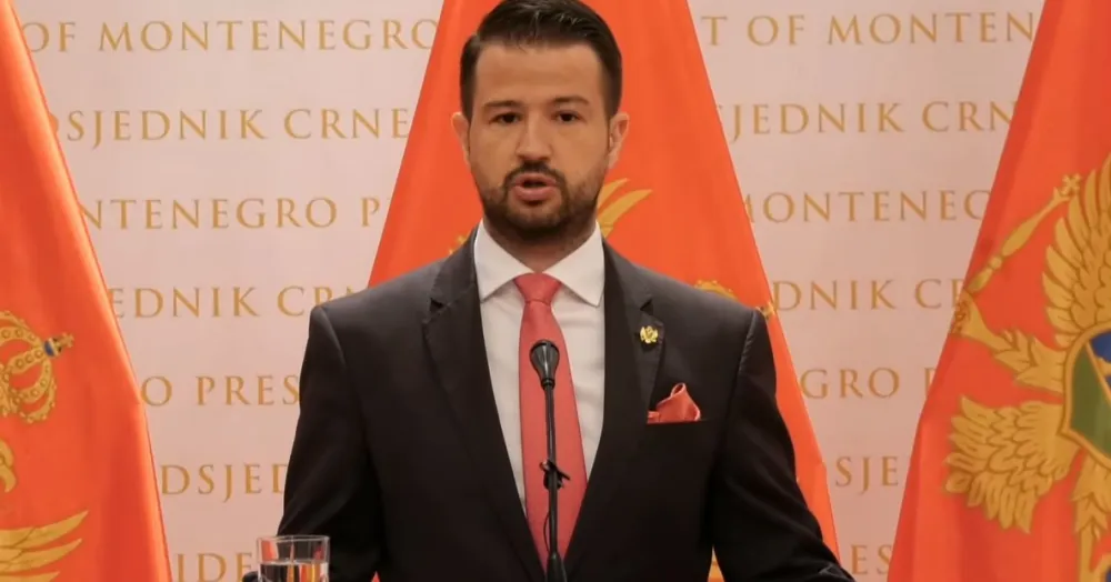Milatović u zvaničnoj posjeti Italiji
