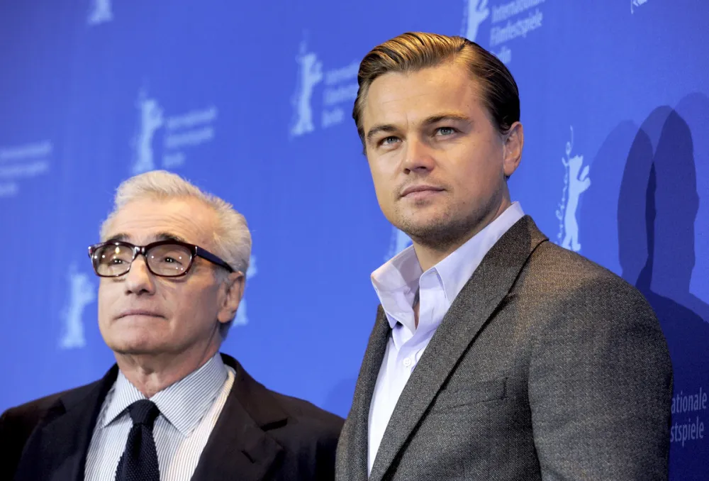 Leonardo Dikaprio i MArtin Skorseze opet sarađuju
