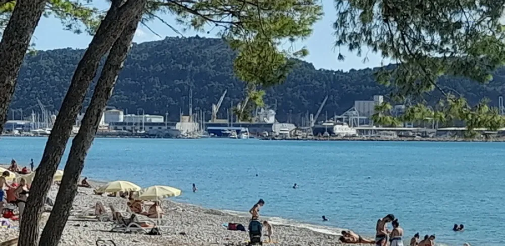 Turista na barskoj rivijeri 47 odsto vi&scaron;e nego lani