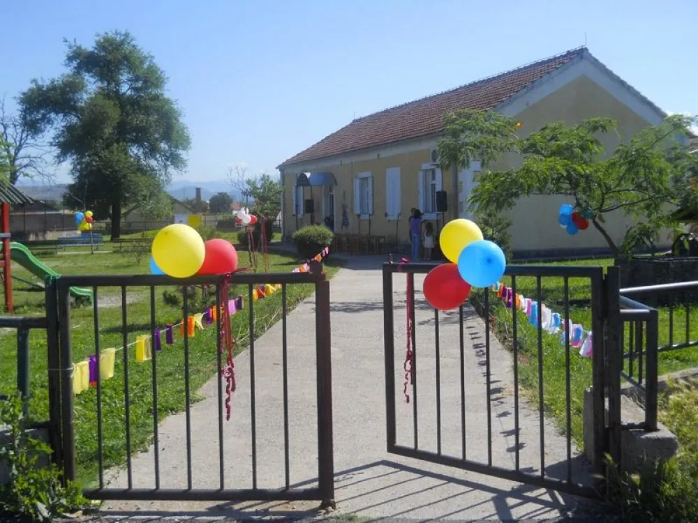 Јaslice iz "Baјke" sele u Zadružni dom