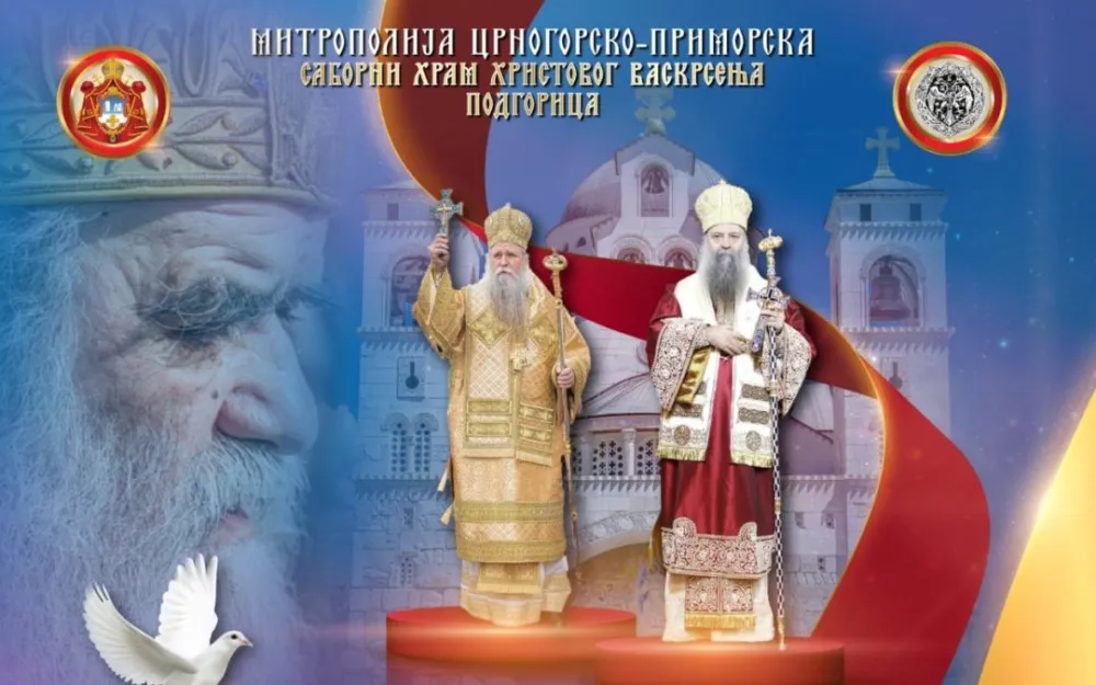 foto: Mitropolija