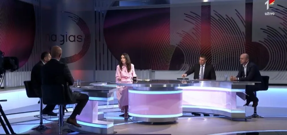 Adžić: Pojedini osumnjičeni napustili Crnu Goru kad se saznalo za tunel; Knežević: Hvala gospođi koja je imala reumu