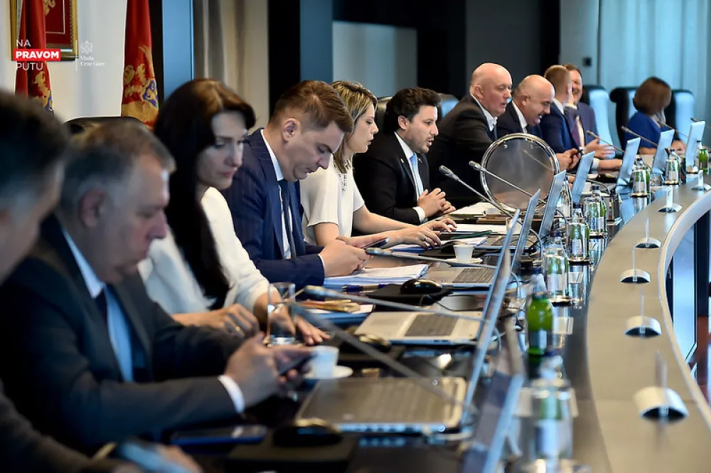 Odzvonilo telefonskim sjednicama Vlade