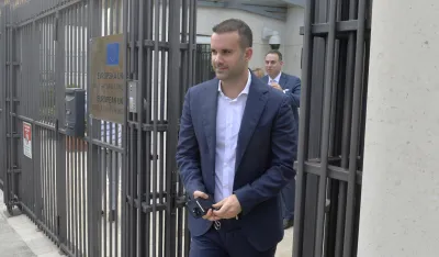 Spajić: Jo&scaron; ima vremena, obezbjeđujemo većinu