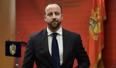 Andrija Nikolić, član Predsjedni&scaron;tva DPS-a i poslanik u Skup&scaron;tini Crne Gore