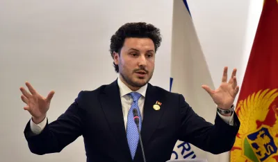 Abazović: Kriminalni milje utiče na formiranje vlade