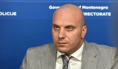 Uprava policije press, Slucaj Tunel, Nikola Terzic