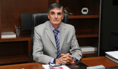 ranko aligrudic, direktor fonda PIO
