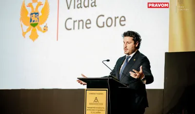 Dritan Abazović