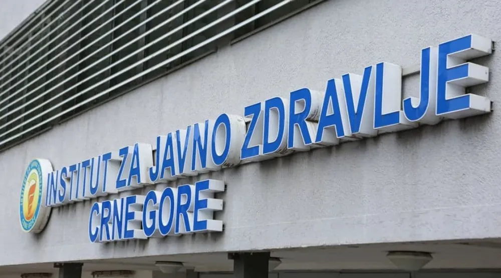Институт за јавно здравље Црне Горе