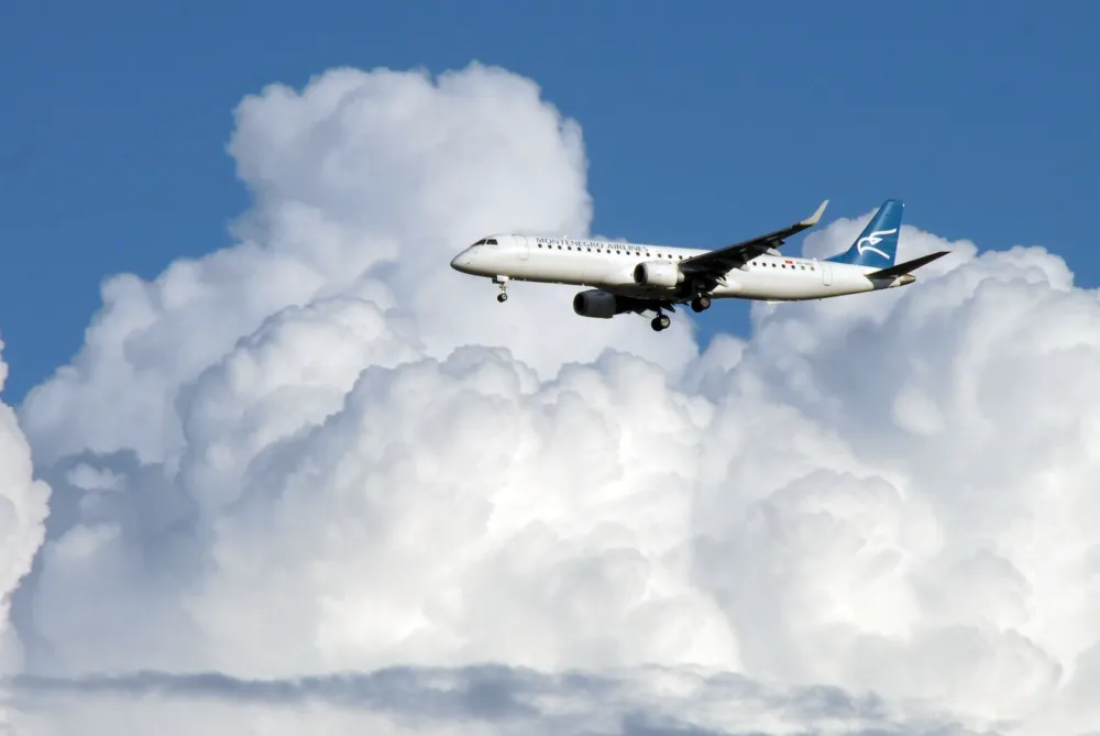 Montenegro airlines