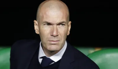 Zinedin Zidan