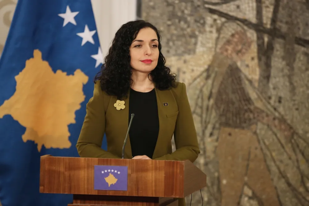 Osmani: Srbija poku&scaron;ava da stvori Krim na Kosovu, nemoguće nastaviti razgovore