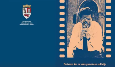Plakat za događaj
