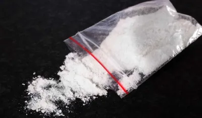droga amfetamin