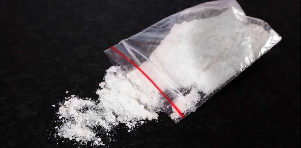 droga amfetamin