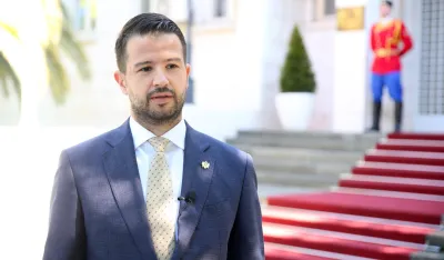 Milatović: Zajedno sa dijasporom možemo postići mnogo vi&scaron;e za Rožaje