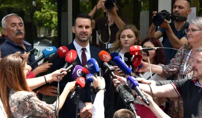 Milojko Spajic, Parlamentarni izbori 2023, Parlamentarni izbori