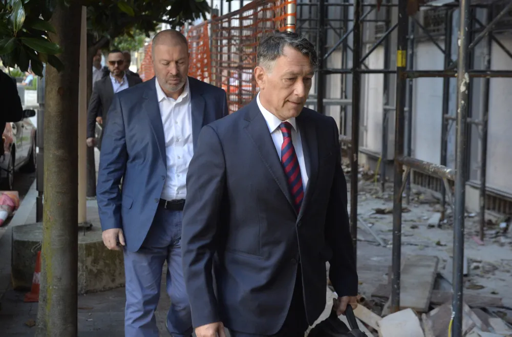 Slucaj drzavni udar, drzavni udar, sudjenje za drzavni udar