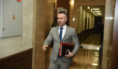 Bogdanović: Zenka se obavezao na dosljednost DPS-ovoj politici