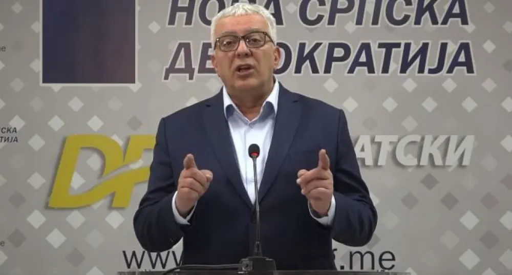 Andrija Mandić