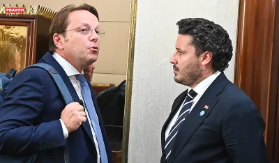Varhelji i Abazović