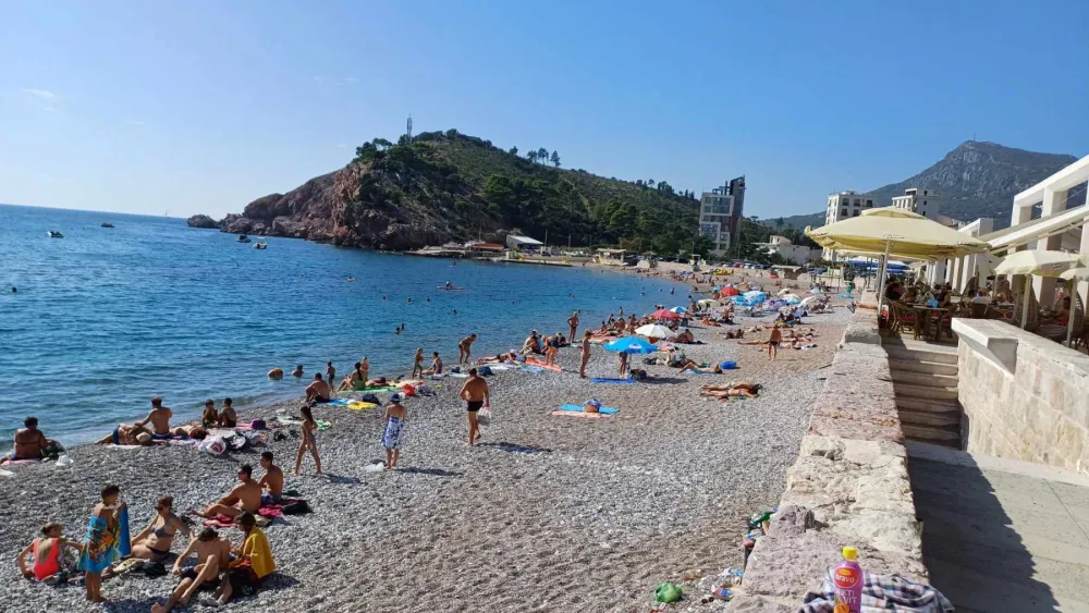 Sutomore, oktobar