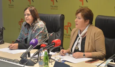 satanak majki sa predstavncima vlasti, majke, majke sa troje i vise dece, Zeljka Savkovic