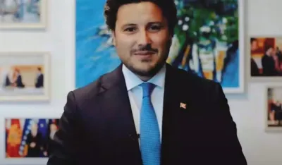 Dritan Abazović